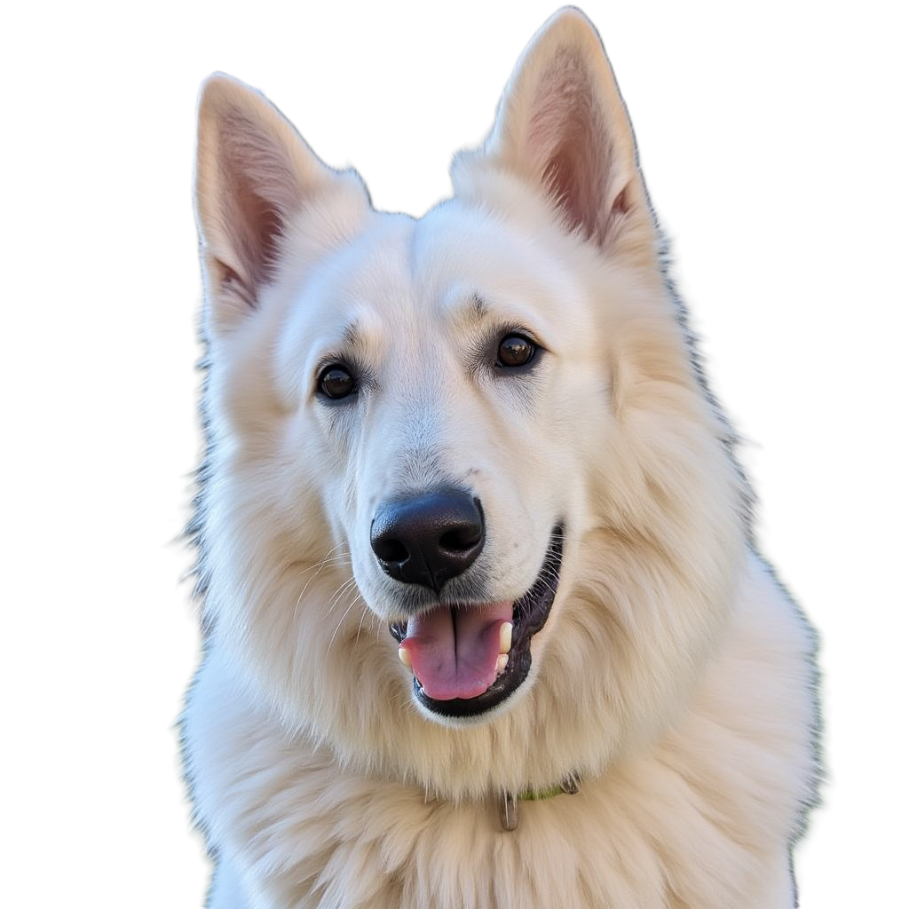 Ulisse the Swiss Shepherd